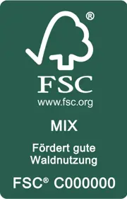 FSC®-COC (Chain of Custody, SQS)